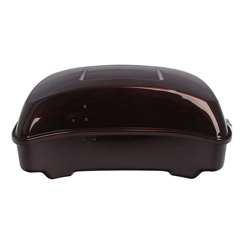 Chopped Trunk for Harley Touring Street Glide (2014–2024) Twisted Cherry