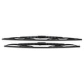 Set of 2 Bosch Front Wiper Blades 3397001543 for Dodge Sprinter 2500 (2005–2006)