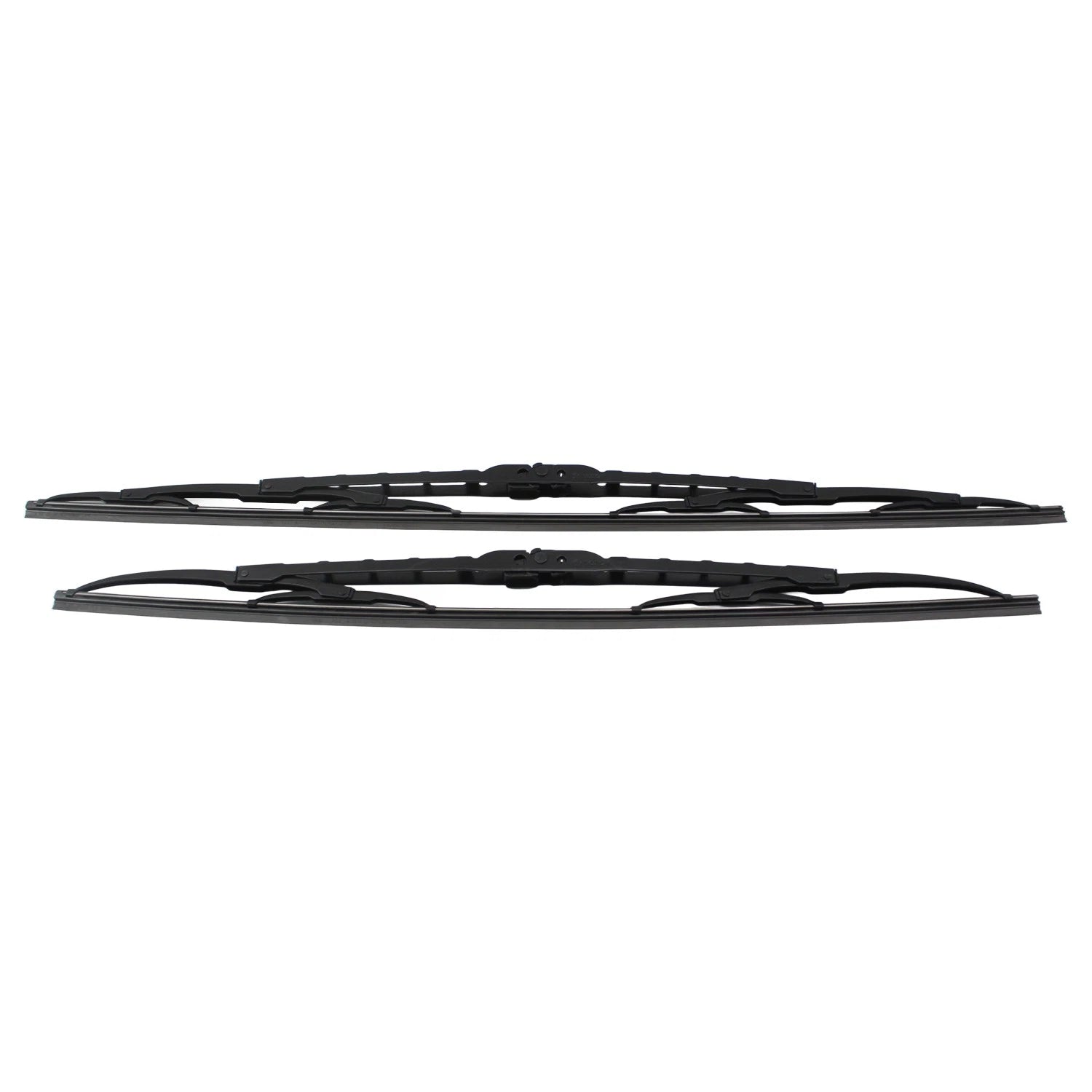 Set of 2 Bosch Front Wiper Blades 3397001543 for Dodge Sprinter 2500 (2005–2006)