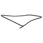Rear Windshield Upper Moulding Trim Seal for BMW 5 Series (2004-2010)