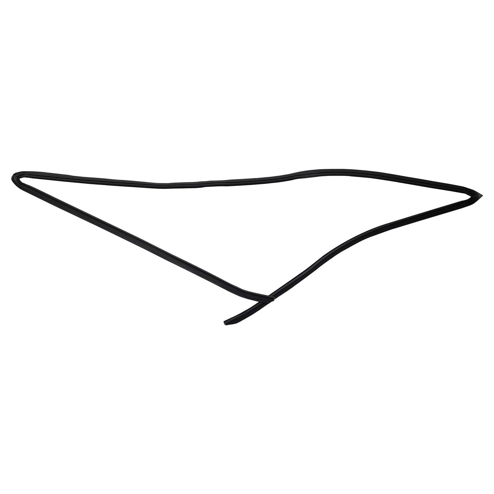 Rear Windshield Upper Moulding Trim Seal for BMW 5 Series (2004-2010)