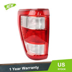 Left Driver Side Halogen Tail Light for Ford F150 F-150 XL (2021–2023)