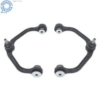 Set of 10 Front Control Arm Ball Joints & Tie Rods for Mazda B4000 (1998-2003)