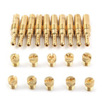 Main Jet & 32-55 Slow Jet for NSR KSR PWK OKO Carburetor