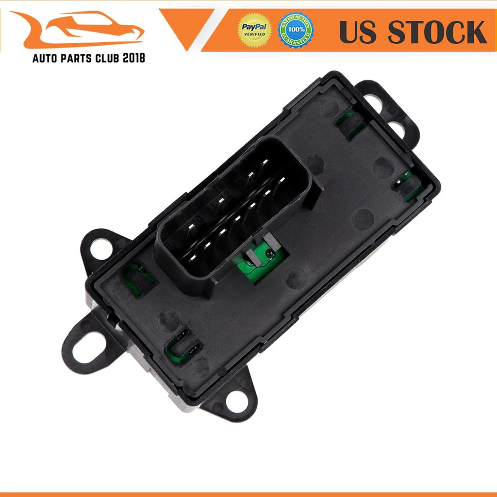 Window Switch for Chrysler Town & Country (2004-2007)