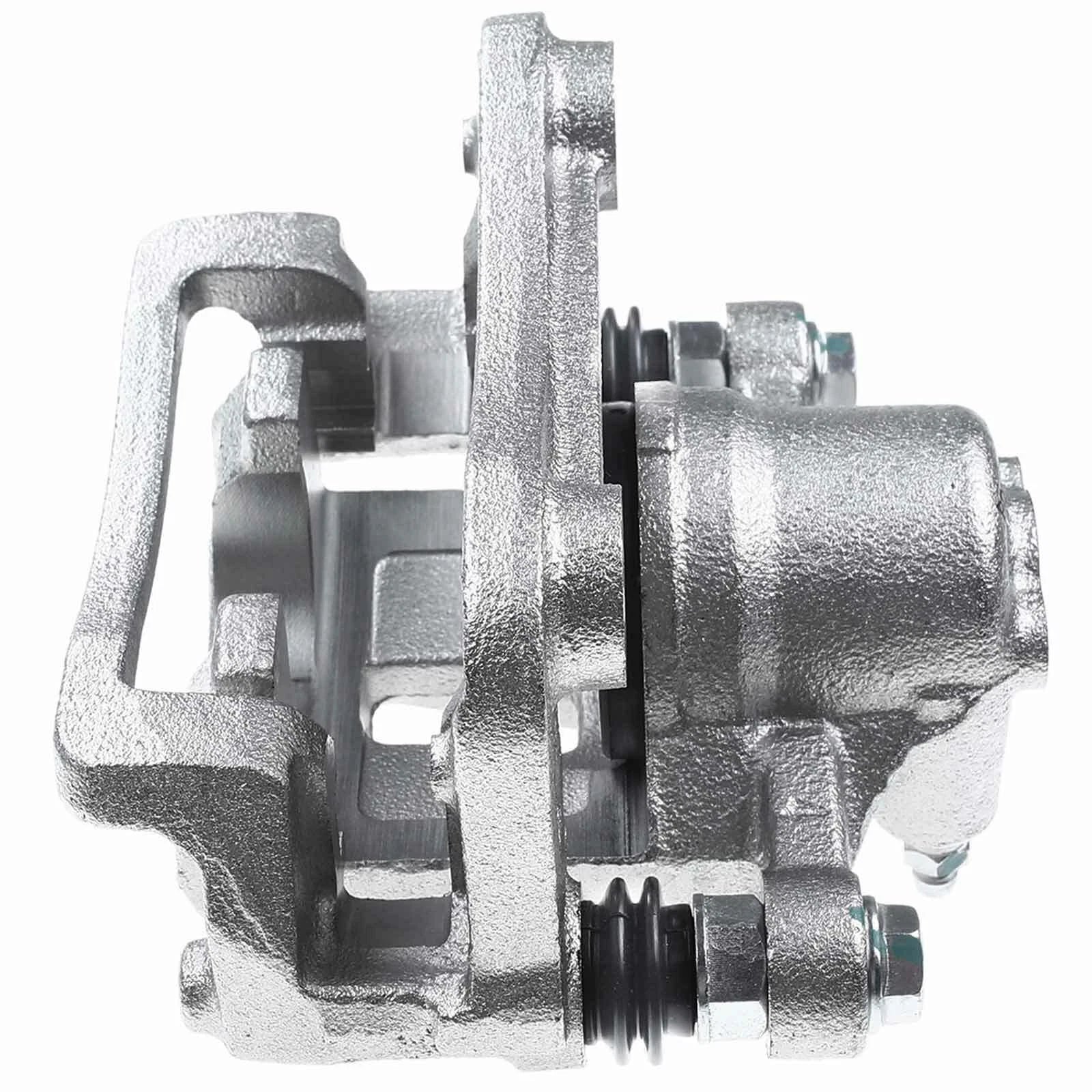 Rear Left Brake Caliper with Bracket for Hyundai Sonata (2016–2019) Kia Optima (2016–2019)