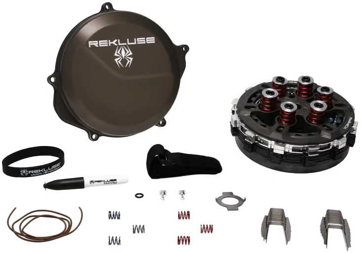 Rekluse Racing RadiusCX 4.0 Auto Clutch Kit for Honda CRF250R & RX (2022–2024)