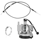 Throttle Body & Throttle Cable for Polaris Sportsman 700 EFI (2004–2007)