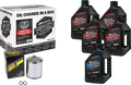 Oil Change Kit for Harley-Davidson Maxima V-Twin (2010–2023) Chrome