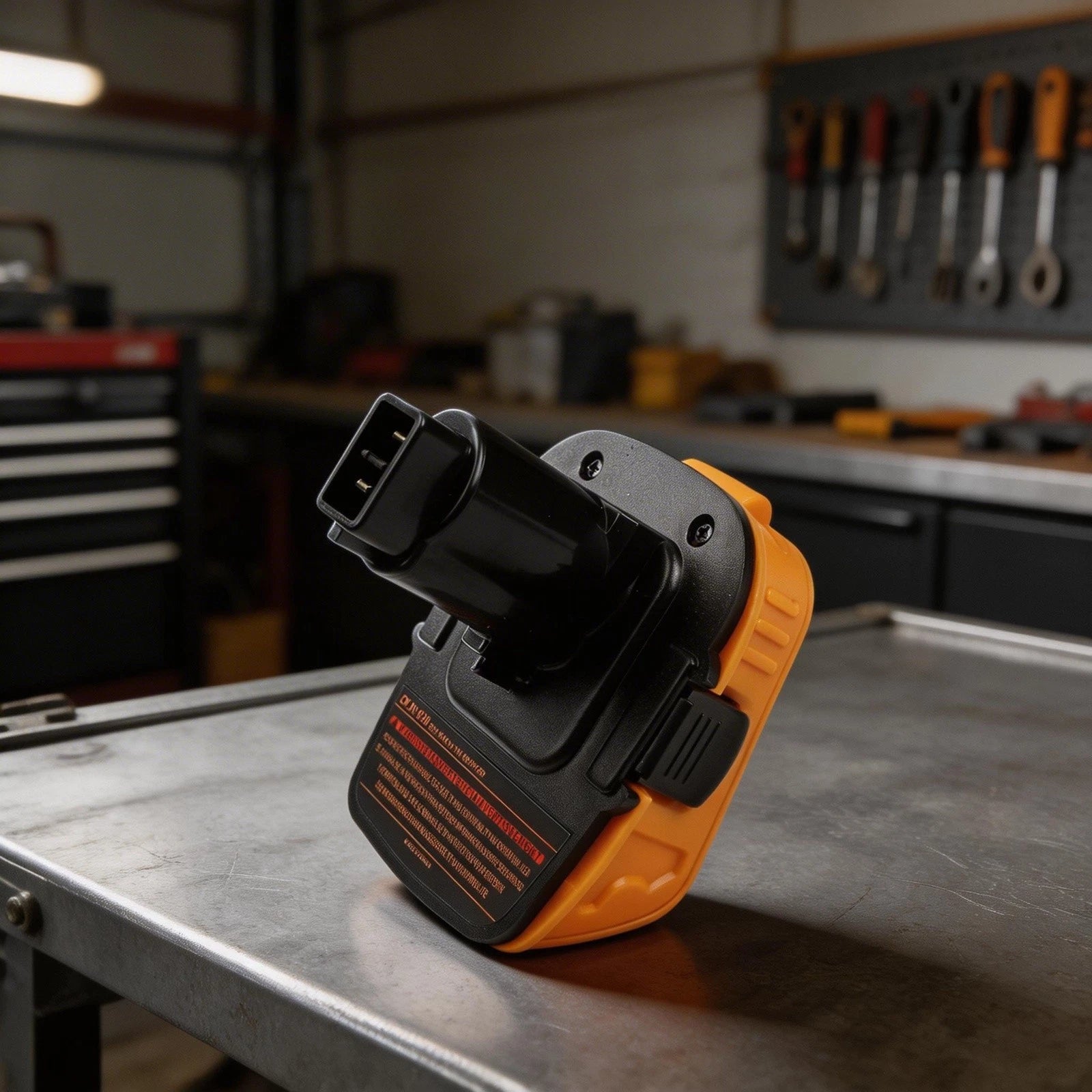 DCA1820 Adapter for Power Tool Battery Switching