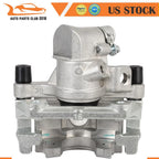 Rear Left Brake Caliper w/ Bracket for Mazda 3 (2004–2008)