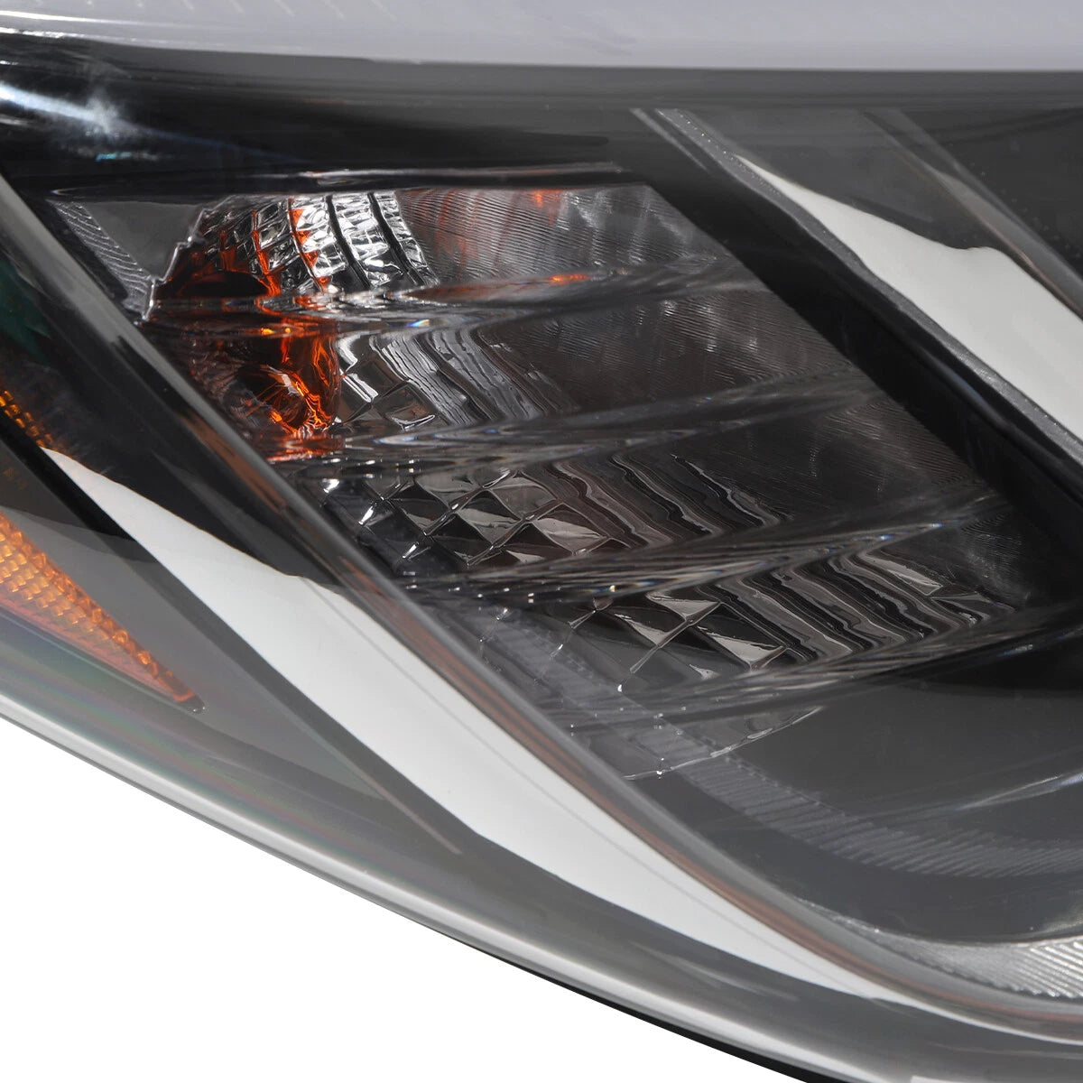 Right Headlight for Hyundai Sonata (2015–2017)