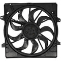 A/C Radiator Cooling Fan for Hyundai Sonata (2020–2022) & Kia K5 (2021–2022)
