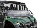 3X Heavy Duty Scratch Resistant Windshield for Yamaha Viking (2014–2023)