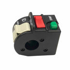 Run Stop Handle Bar Switch for Polaris Predator Outlaw 500 (2006–2007)