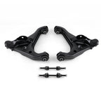 Front Lower Control Arms w/ Ball Joint and Sway Bars for 2009–2013 Ford F-150