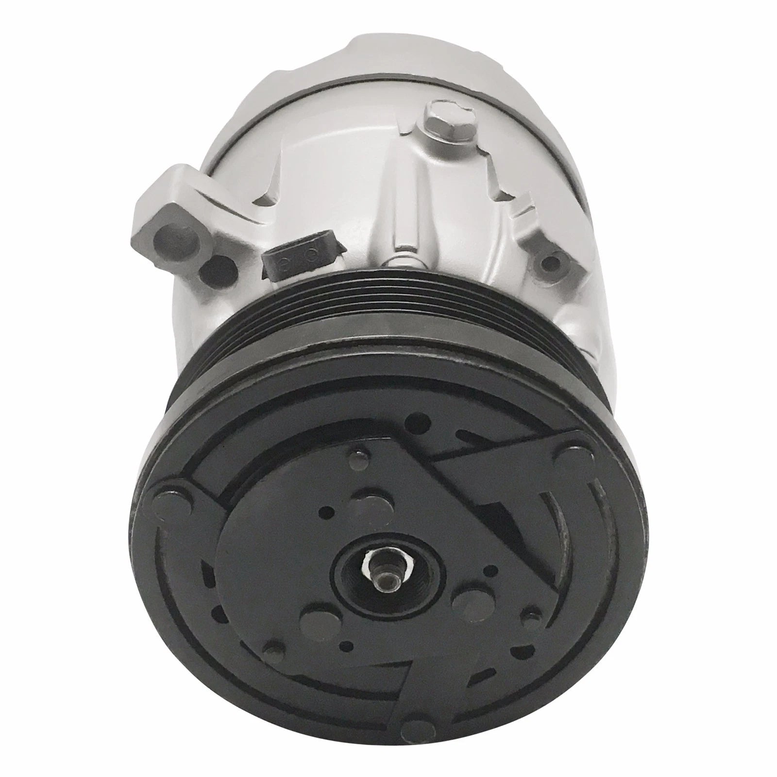 AC Compressor Kit with Condenser for Chevrolet Silverado (1999-2007)
