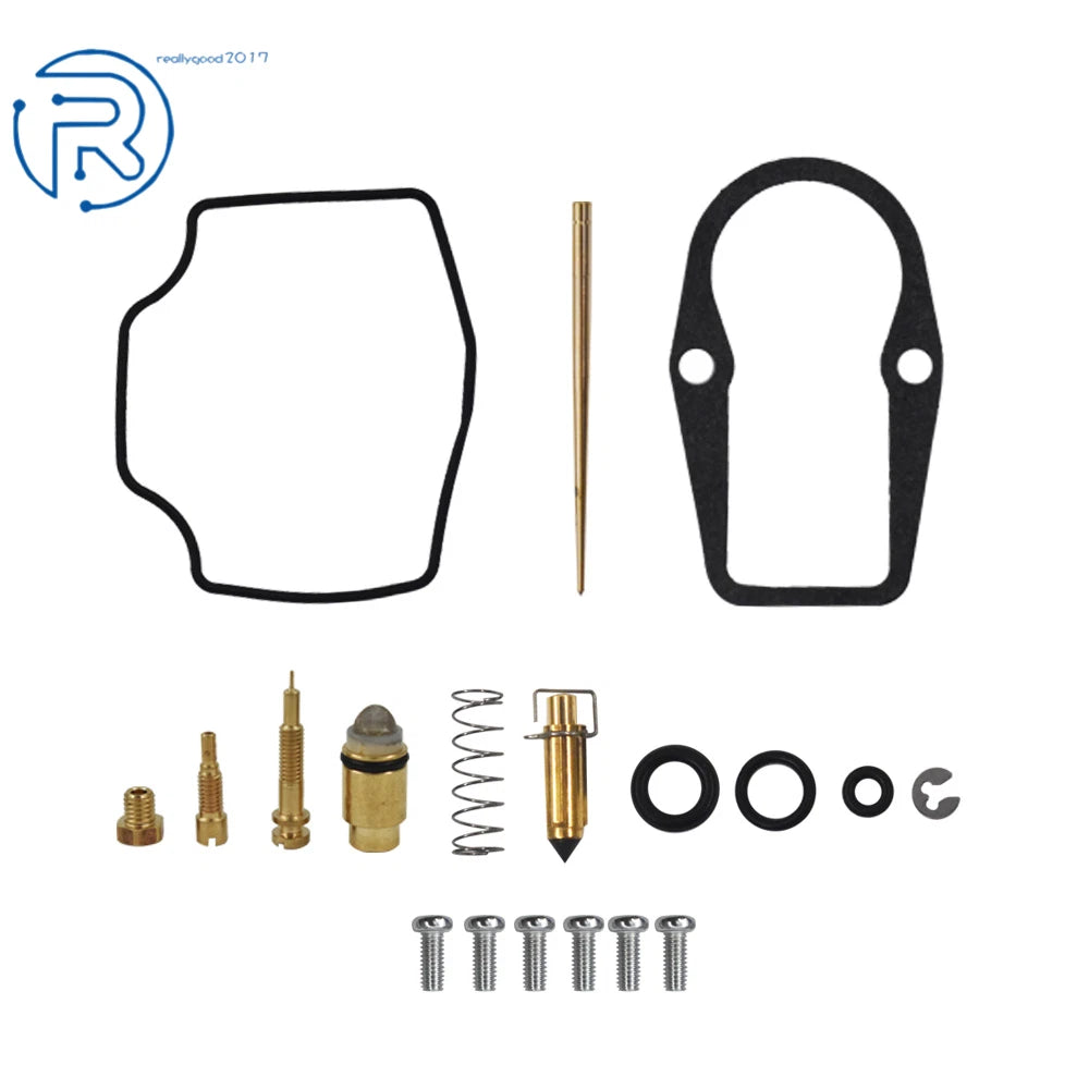 Carburetor Rebuild Kit for Yamaha TTR230 (2005–2017)