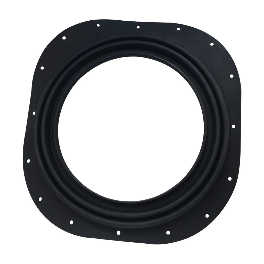 Transom Seal Boot for OMC Stringer (1967–1977) 16 Hole Rubber Bellow Seal