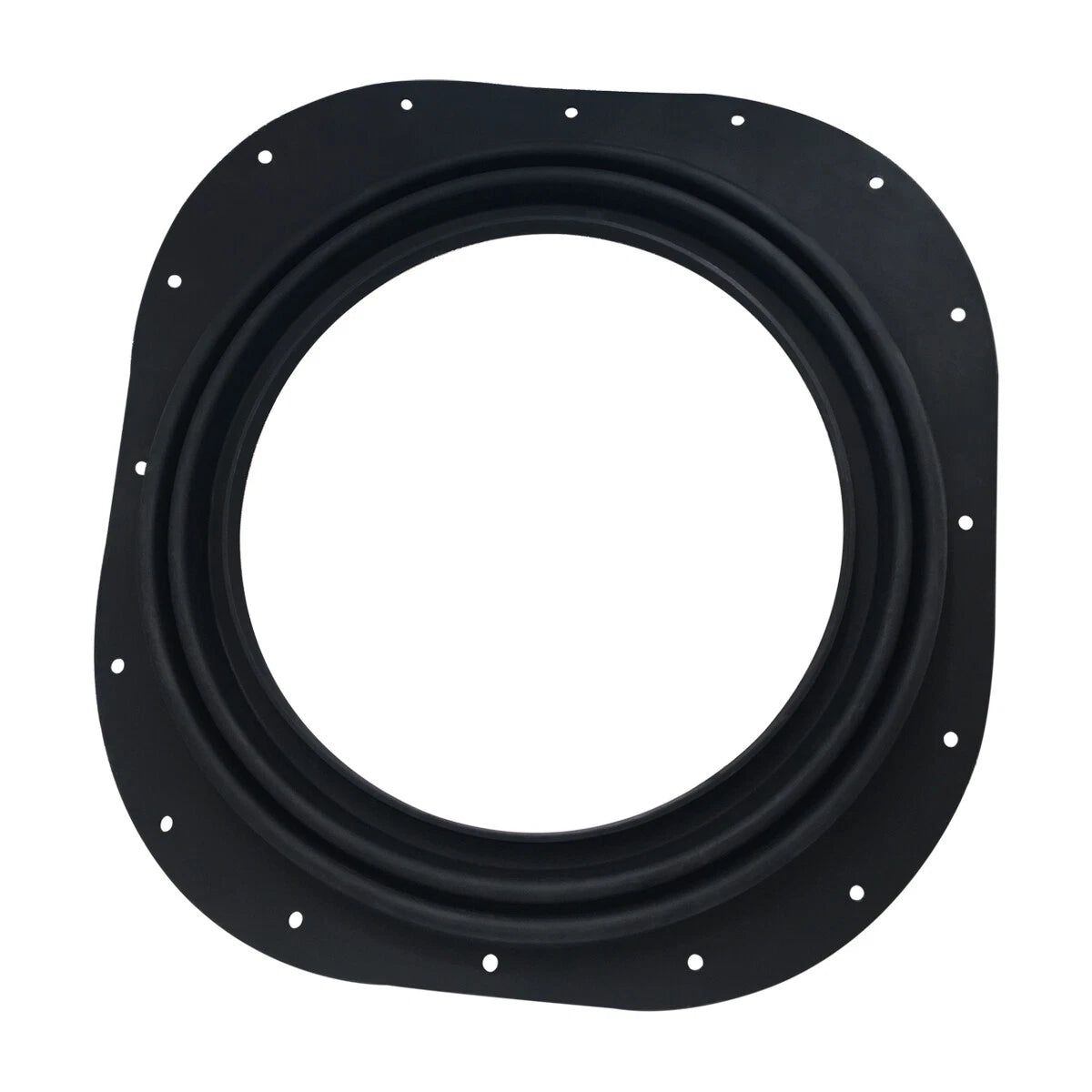 Transom Seal Boot for OMC Stringer (1967–1977) 16 Hole Rubber Bellow Seal