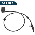 ABS Wheel Speed Sensor Set of 2 for Mercedes-Benz S450 (No.A2229050006)