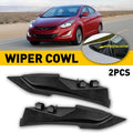 Set of 2 Cowl Covers for Hyundai Elantra (2011–2016) 861543X000