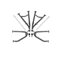 Set of 4 Long Travel A-Arms & Elka Stage 3 Front Shocks for LTZ400 (2003–2004)