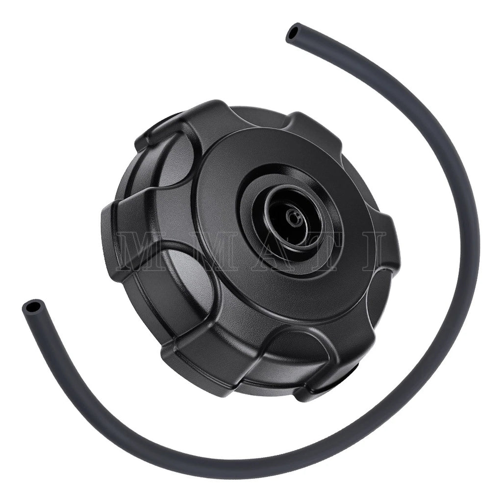 Fuel Tank Cap w/ Tube 51048-1133 for Kawasaki Prairie 360, Bayou 220, 250, 300, 400 (2000–2006)