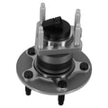 Rear Wheel Hub & Bearing Assembly for Chevrolet Malibu/G6 (2004–2012)