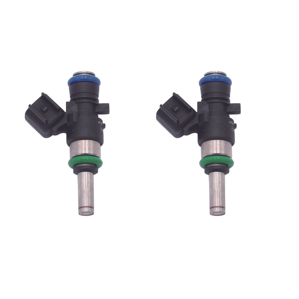 2X Throttle Body Fuel Injector 2521387 for Polaris RZR XP 1000 (2014–2021)