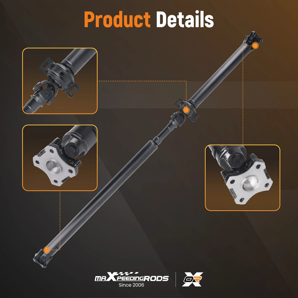 Rear Drive Shaft for Toyota Tacoma 4.0L 4WD (2005–2015)