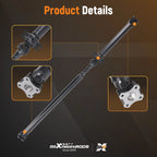 Rear Drive Shaft for Toyota Tacoma 4.0L 4WD (2005–2015)