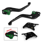 Short Clutch Brake Lever for Ducati 749 999/S/R 848 1098 1198 S4RS (2003–2010)