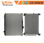 Radiator and AC Condenser for Toyota Highlander (2014–2016)