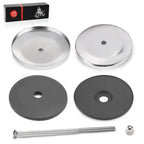 Air Filter Covers & Gasket Nut Kit for Honda XL70 SL70 (1971–1976)