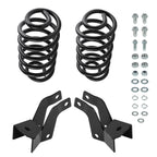 4" Drop Lowering Coil Springs for Chevy Tahoe GMC Yukon (2007-2014)