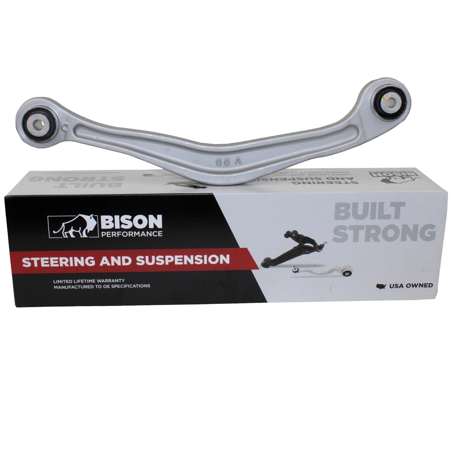 Rear Left Upper Forward Lateral Arm for Mercedes W222 S550 S560 (2014–2020)