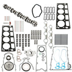 Stage 2 Cam Lifters Timing Chain Kit for Chevy GMC 4.8 5.3 6.0L (2000–2023)