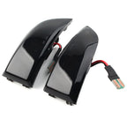 LED Dynamic Turn Signal Light for Renault Megane MK3, Scenic, Fluence