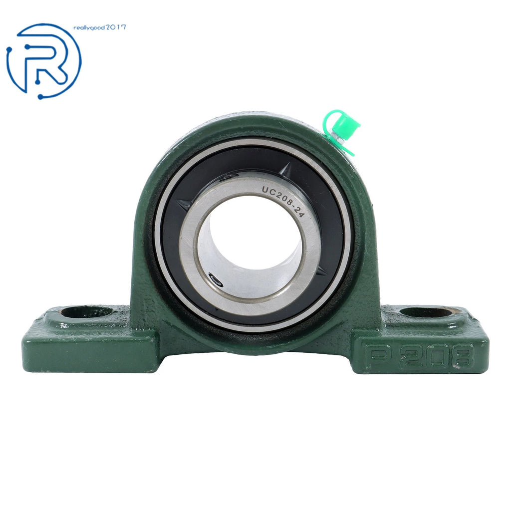 Set of 4 Pillow Block Mounted Ball Bearings for Various Models