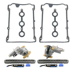 Timing Chain Tensioner Gasket Kit for Audi A4 A6 Allroad VW Passat (1996–2005)