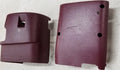 Steering Column Finishing Trim for Lincoln Town Car (1995–1997) Red