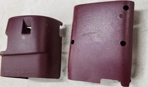 Steering Column Finishing Trim for Lincoln Town Car (1995–1997) Red