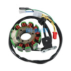 Magneto Stator Coil for SYM Joyride 125 (2001–2015), HD 125 (2009–2010), HD 200 (2006–2011)
