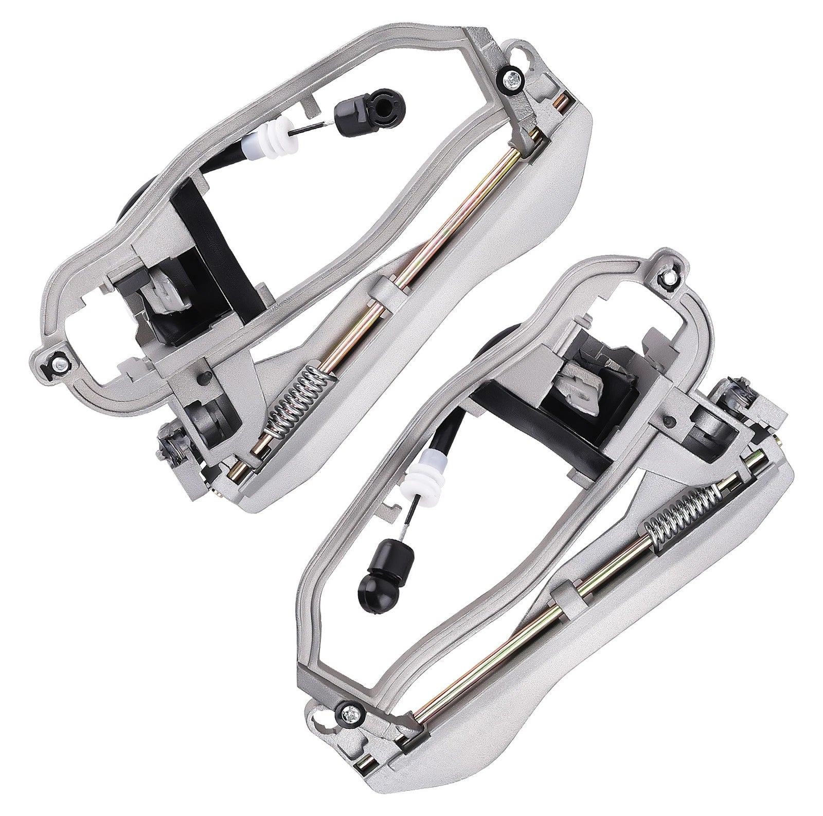 Door Handle Carrier Frame Set for BMW X5 E53 (1999–2006) 51218243616