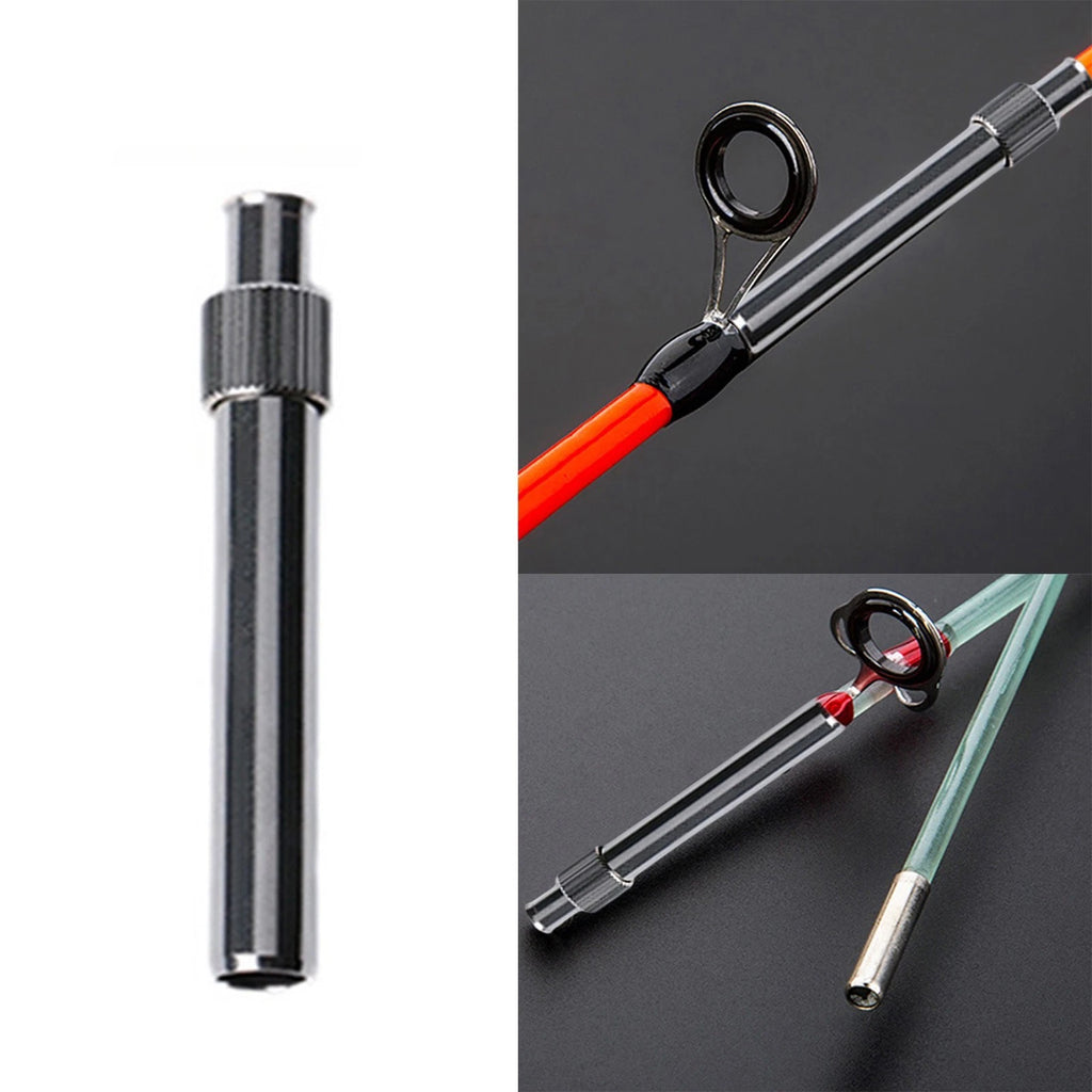 Fishing Rod Connecting Tube for Rod Repair and DIY Projects