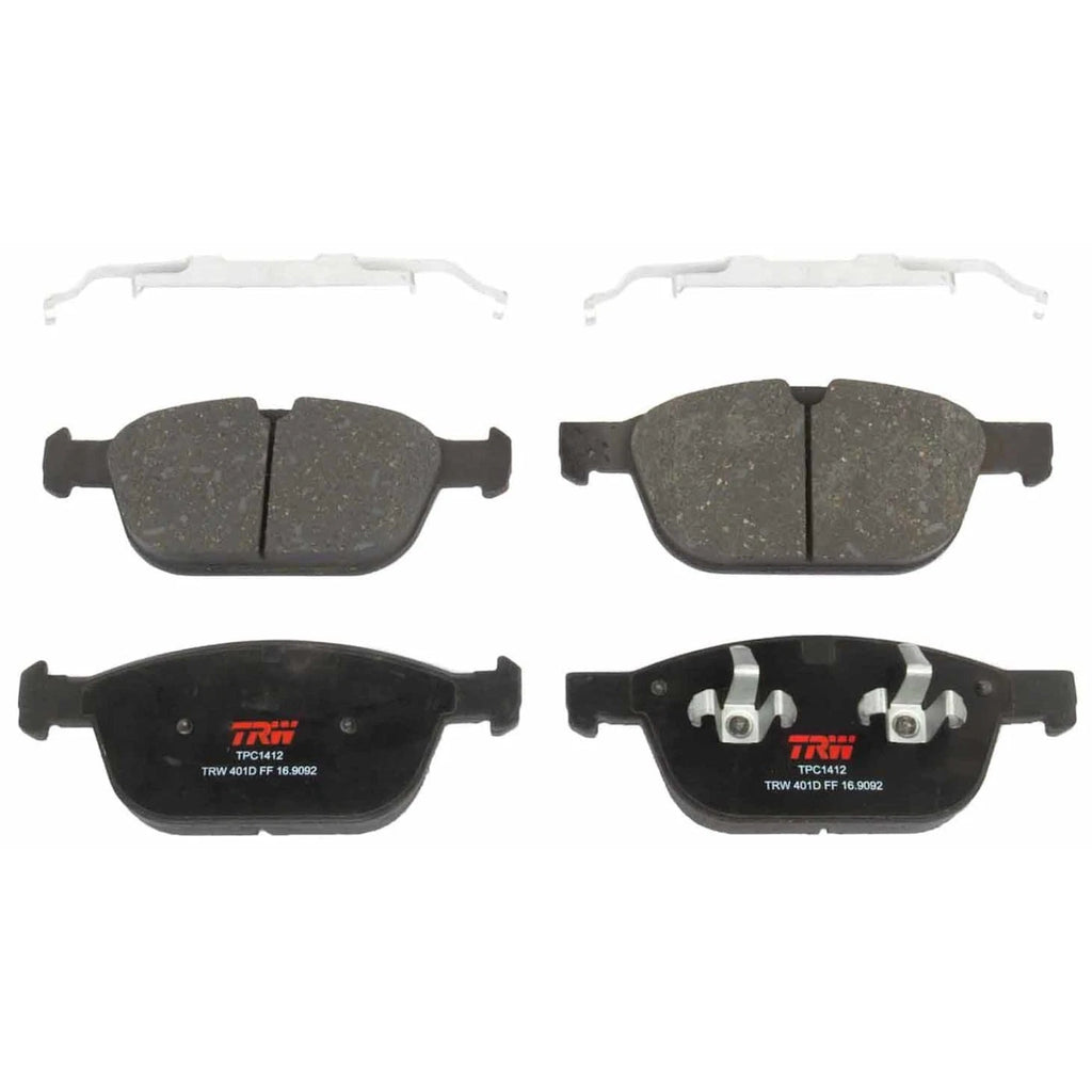 Brake Pad Set for Volvo XC90 (2003–2014)