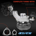 Turbocharger for Mercedes-Benz C320 E280 Chrysler 300C Jeep 3.0L (2000–2006)