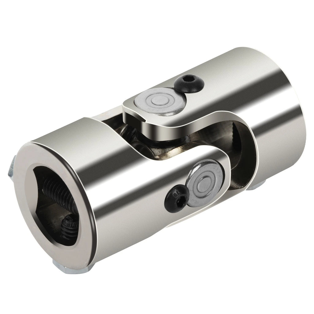 Chrome Steel Universal Steering U-Joint Shaft 1" DD for Universal (1" DD)