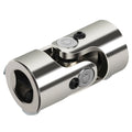 Chrome Steel Universal Steering U-Joint Shaft 1" DD for Universal (1" DD)